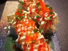 -禾绿寿司·定食·拉面·烧炸(喜荟城店)