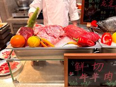 -菲住布渴酒店自助餐厅(阿里巴巴西溪园区店)