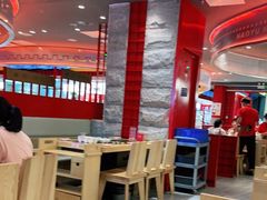 大堂-豪渝火锅(红谷滩万达店)