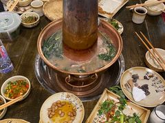 -攀枝花野菜铜火锅(万科凯德店)