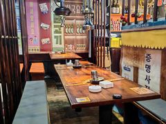 -火炉情韩国料理店(古田路店)
