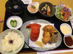 -活伊势龙虾料理 中纳言(千日前味乐馆店)