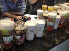 -奈雪的茶(亨特国际广场店)