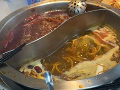 -芈重山老火锅(广州首店)