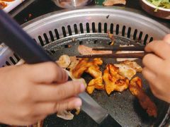 -老卜奎齐齐哈尔烤肉(人民东路店)