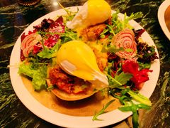 手撕牛肉班尼迪-the rug 飞毯 (朝阳公园店)
