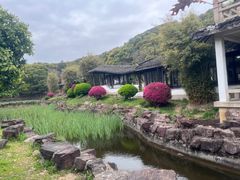 -灵岩山风景区
