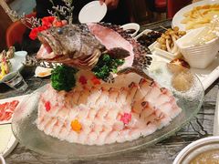 -大渔小鲜火锅店