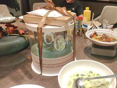 -西郊八号·山野江西菜(开发区店)