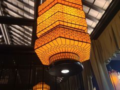大堂-绿茶餐厅(燕郊永旺店)