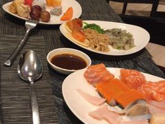 -长沙北辰洲际酒店-兰调全日餐厅