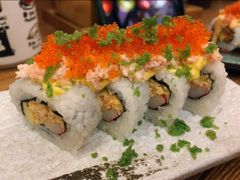 芝味香芒卷-桃太郎创作料理(大坪店)