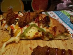 虾兵蟹将-吃饼人西餐(南开店)