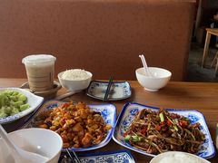 -山城遇宴·重庆江湖菜(五道口银谷大厦店)