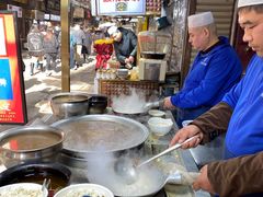 -老刘家泡馍·陕西老字号(钟楼广济街店)