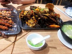 -香膳园火锅烧烤(万科民和巷店)