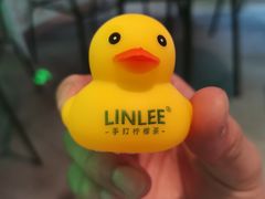 -LINLEE林里·手打柠檬茶(龙岗深铁汇里店)