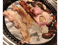 -锅儿欢海鲜火锅烤肉自助餐(东港凯虹店)