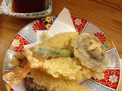天妇罗虾-隐泉京望日式料理(太和广场店)