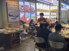 -安又胖韩国烤肉(美罗城店)