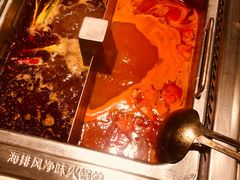 -海底捞火锅(银泰中心店)
