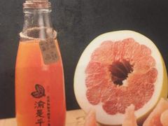 -渝是乎川渝小炒(新世界百货望京店)