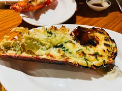 炭烤龙虾-mezza9 Macau(澳门君悦酒店)