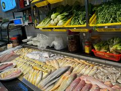 -健跳小海鲜(人民路店)