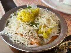 -克比叔叔印度餐厅Kebabs on the Grille (人民广场店)