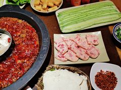 -巴倒烫陆派火锅山庄(南山总店)