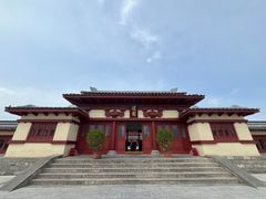 -洛阳古墓博物馆