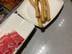 -海底捞火锅(公益西桥店)