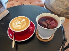 -Me Coffee下午茶艺术空间