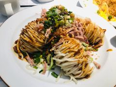 招牌鸡丝凉面-玉玲珑(陆家嘴店)