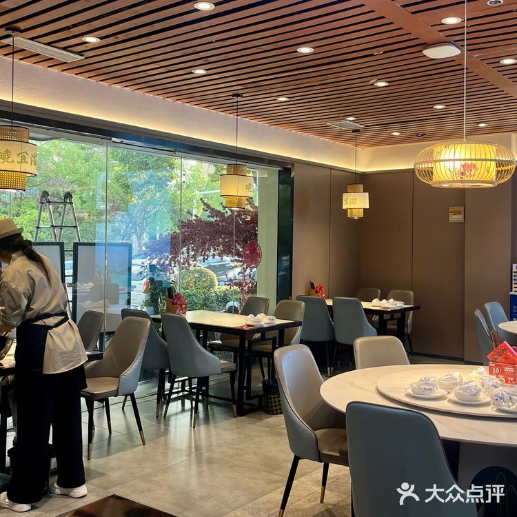 河西又来美食新店啦✌🏻正宗衢州菜，烧饼好绝👍🏻