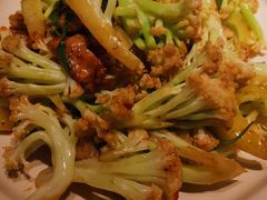 有机花菜-遇见湘·地道湖南菜(云门店)