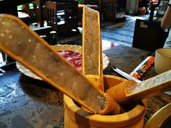 大堂-坎爷秘制火锅(一格广场店)