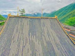 -冕宁灵山寺