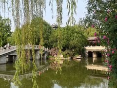 -济南大明湖景区