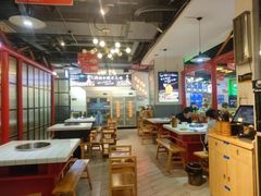 -蛙一刀·麻椒鱼火锅(金仙桥店)