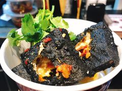 -黑色经典臭豆腐·湖南特产(坡子街店)