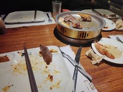 -汉巴味德·烤肉与啤酒的自助(杭州大悦城店)