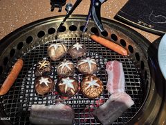 -海之屋韩式烤肉(海棠68环球美食街店)