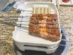 -丰茂烤串(卫星广场店)
