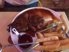 -Judy's  spot