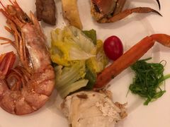 -上海锦江汤臣洲际大酒店壹阶层