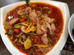 -建辉湖南土菜馆(南大街店)