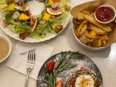 -伊斯坦布尔土耳其清真咖啡餐厅