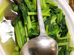 上汤时菜-百姓百味海鲜酒楼(粤垦路总店)