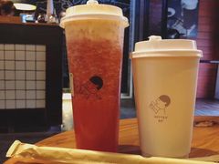 -喜茶(东莞雍华庭店)